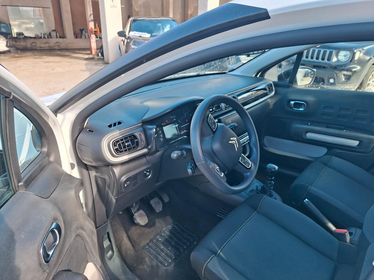 Citroen C3 PureTech 110 S&S Plus