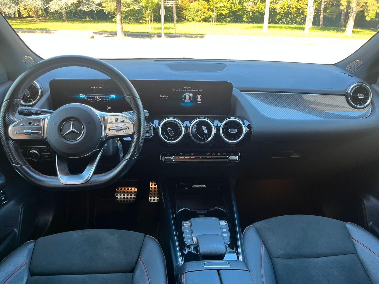 Mercedes-benz GLA 200 d Automatic Executive