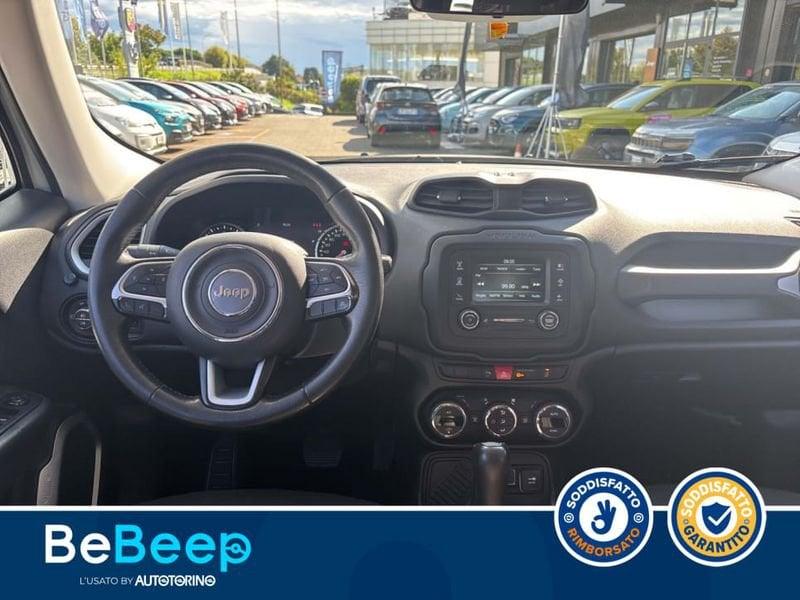 Jeep Renegade 1.4 M-AIR LONGITUDE FWD 140CV AUTO