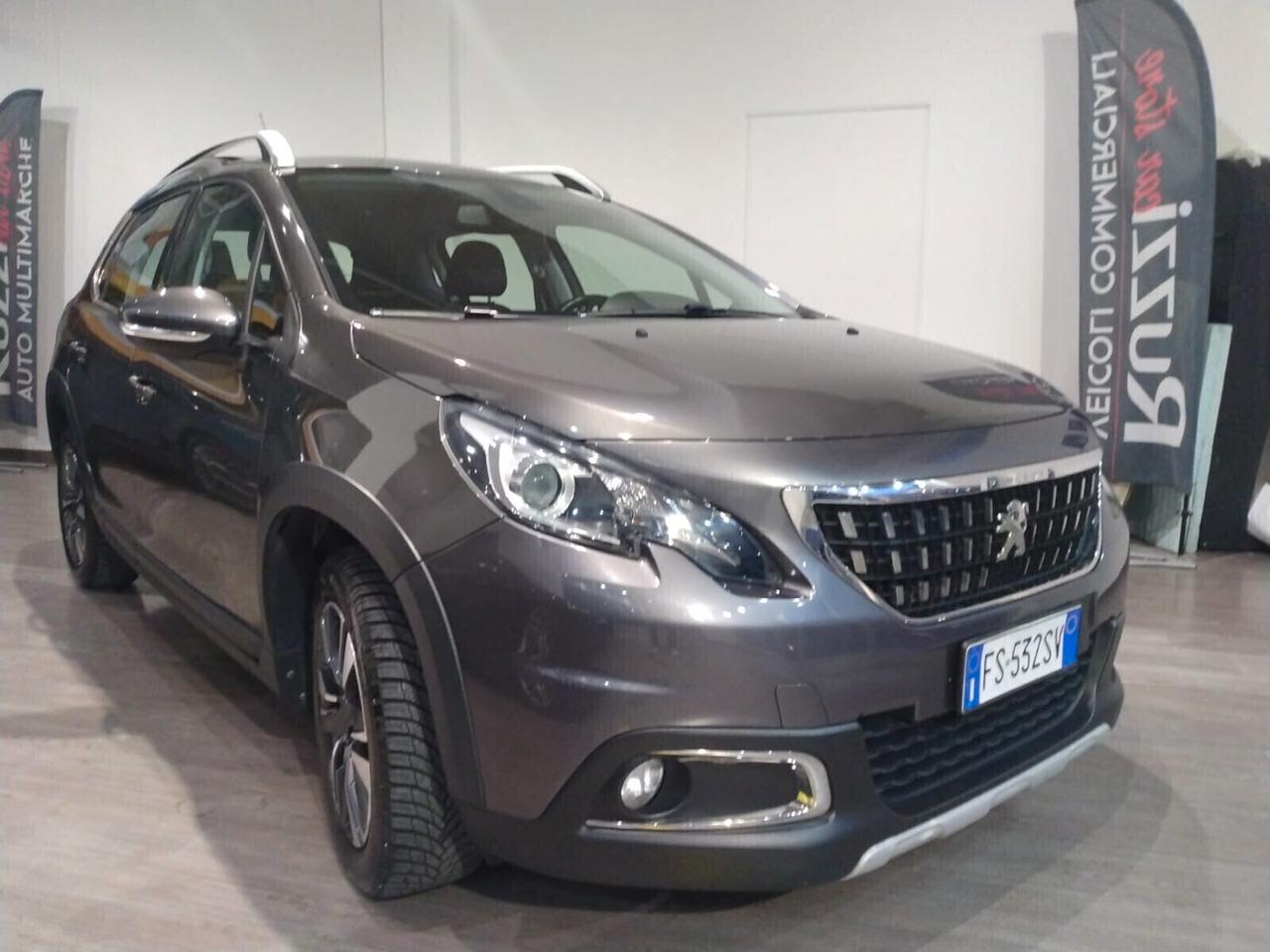 Peugeot 2008 HDI 1500 cv 120 Allure Automatica