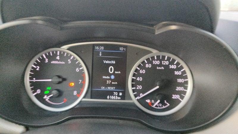 Nissan Micra Micra 1.0 IG 12V 5 porte Acenta