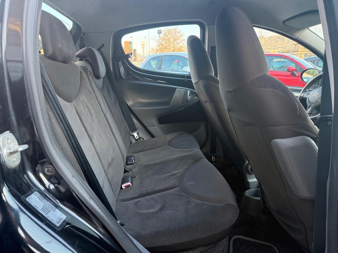 C1 5 PORTE 1.4 DIESEL 54CV-COSTO&CONSUMI IRRISORI