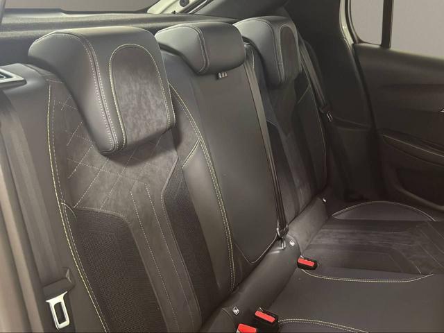 PEUGEOT 208 motore elettrico 136 CV 5 porte GT Pack TETTO