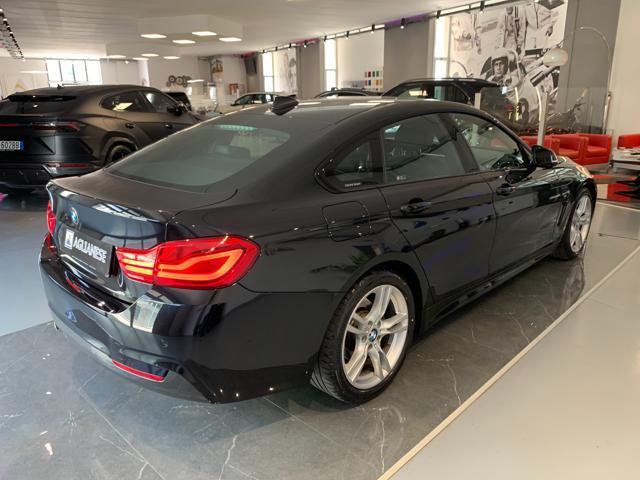 BMW 420 d Auto Gran Coupé Msport