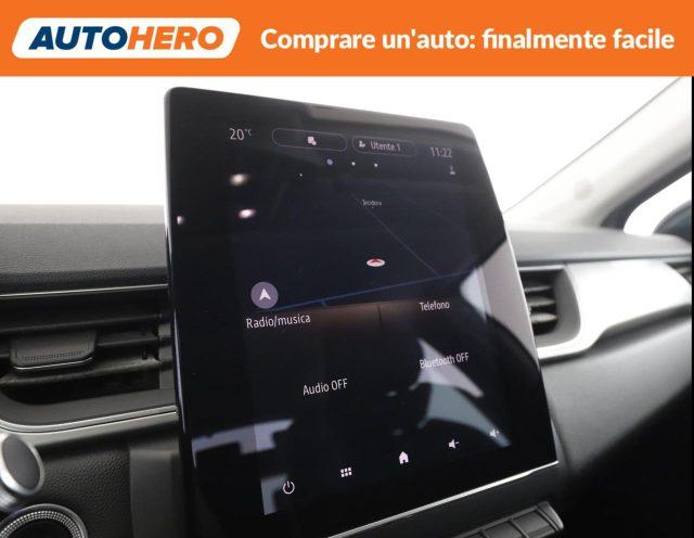 RENAULT Captur Plug-in Hybrid E-Tech 160 CV Intens