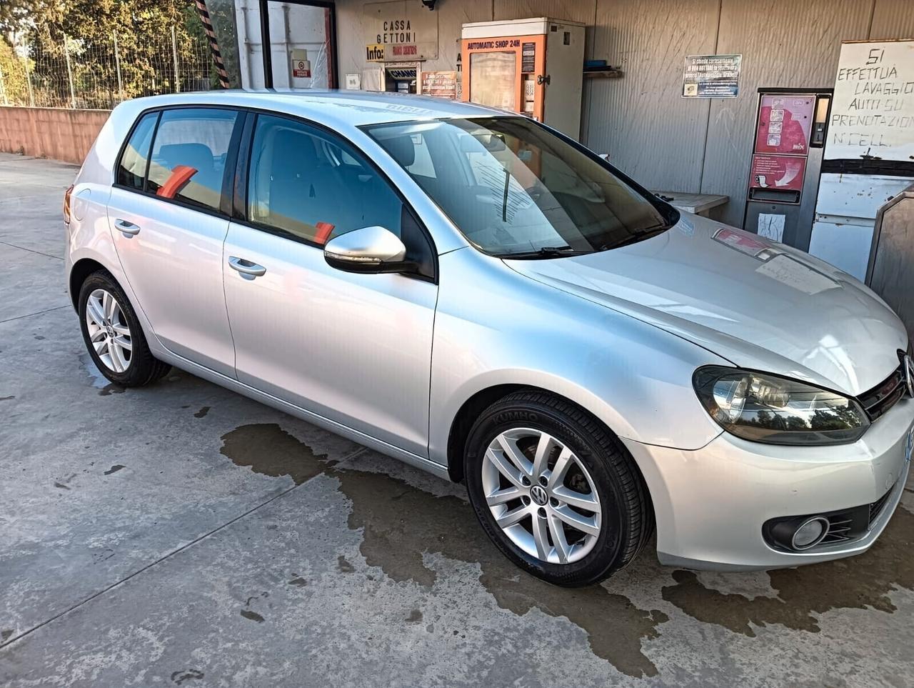 Volkswagen Golf 1.4 TSI 122CV 5p. Highline