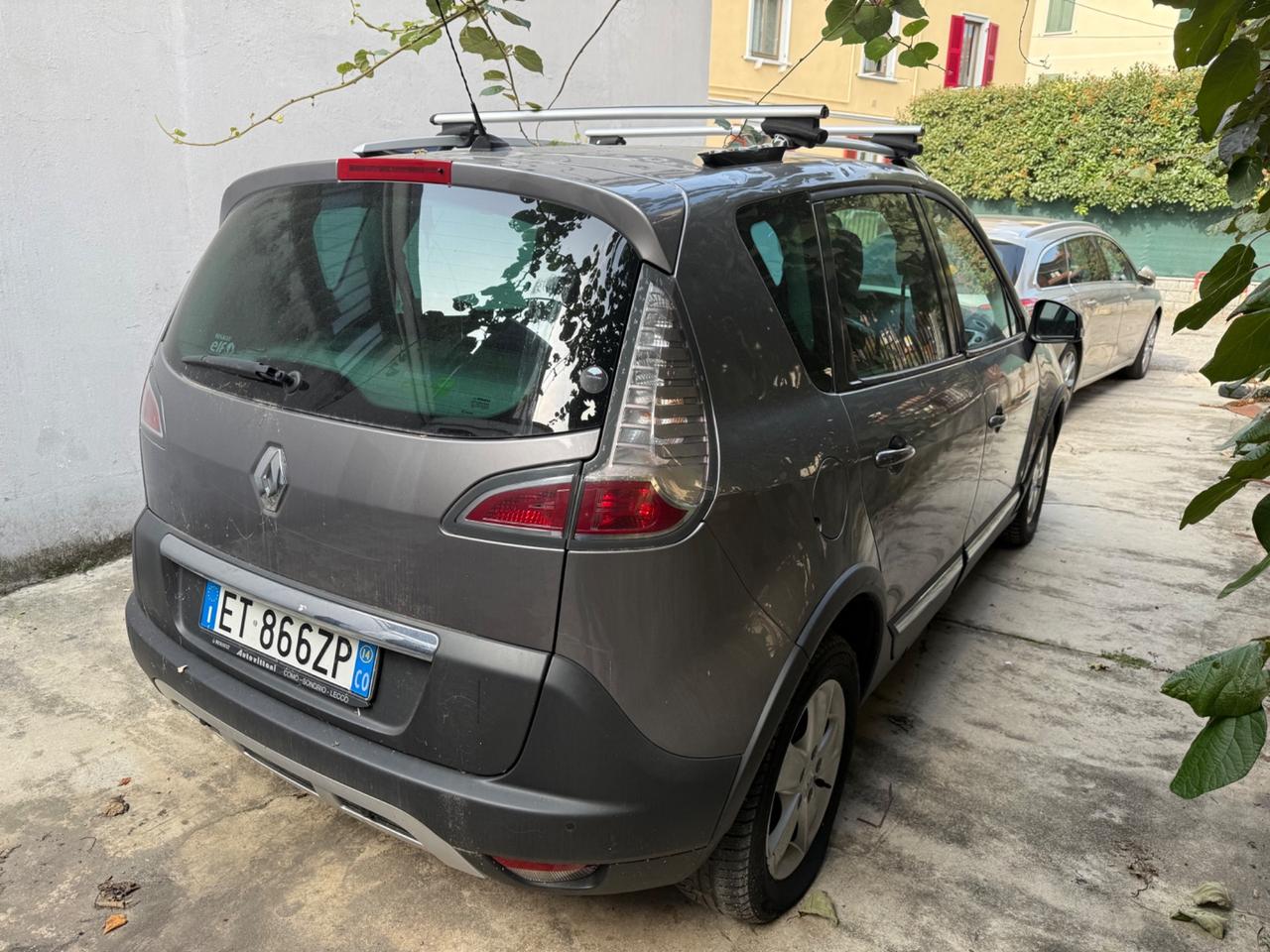 Renault Scenic Scénic XMod Cross 1.5 dCi 110CV Start&Stop Energy