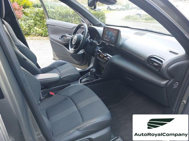 Toyota Yaris Cross 1.5H (116 CV) E-CVT Adventure