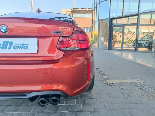 BMW M2 Coupé Competition Akrapovi? Manuale