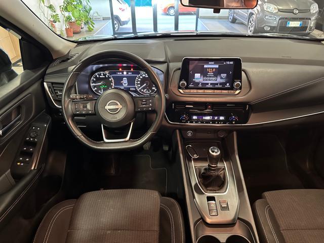 NISSAN Qashqai MHEV 140 CV Business