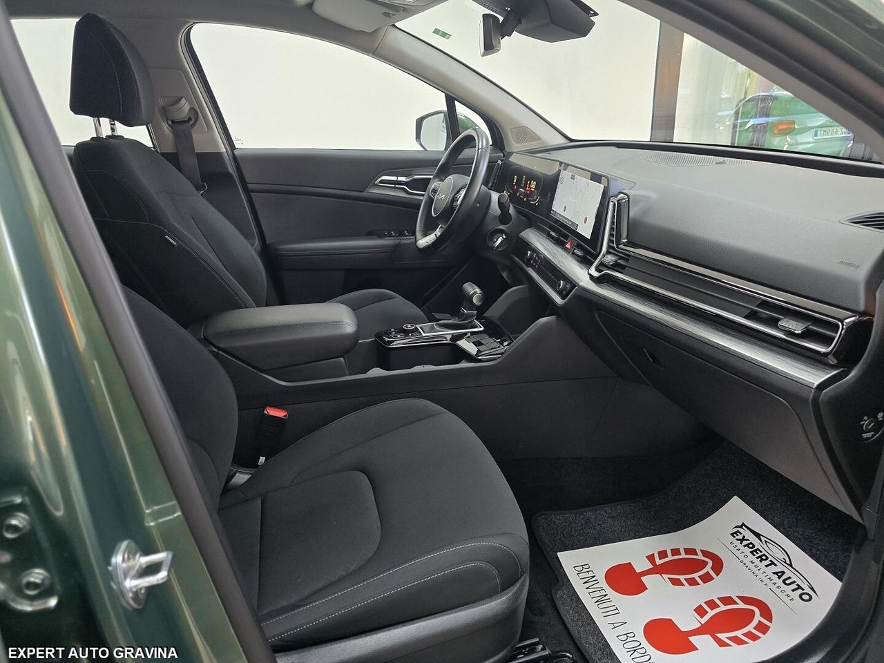 KIA SPORTAGE 1.6 CRDI MHEV DIESEL 136cv AUTOMATICA