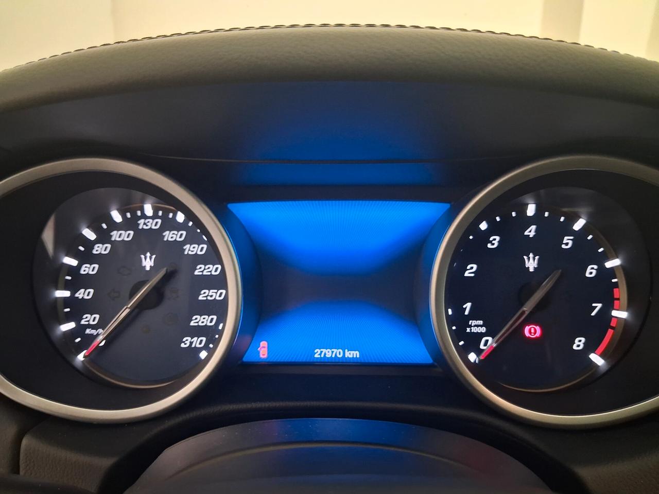 Maserati Ghibli V6 430 CV Q4 Granlusso