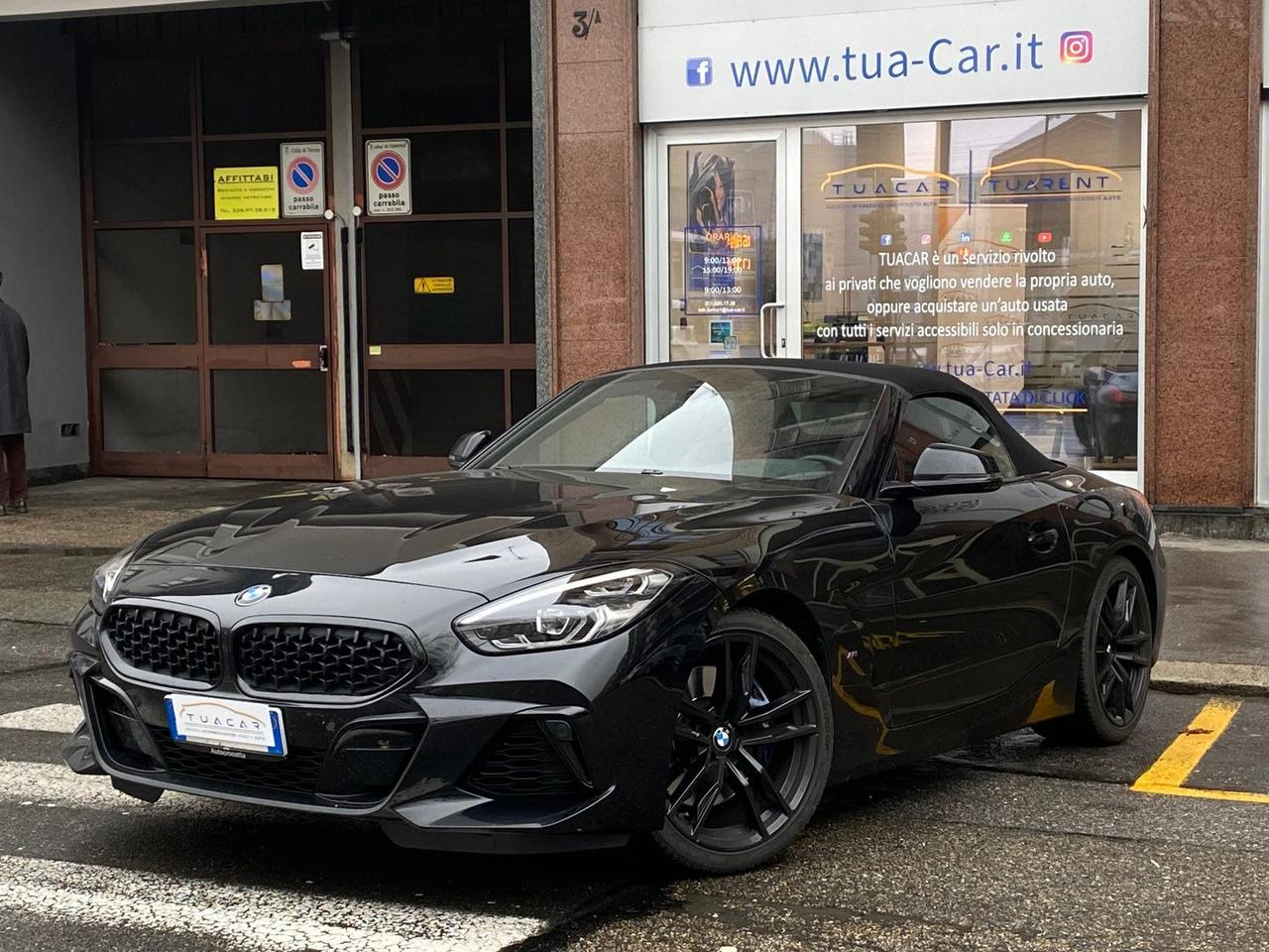 Bmw Z4 M 40i M Sport