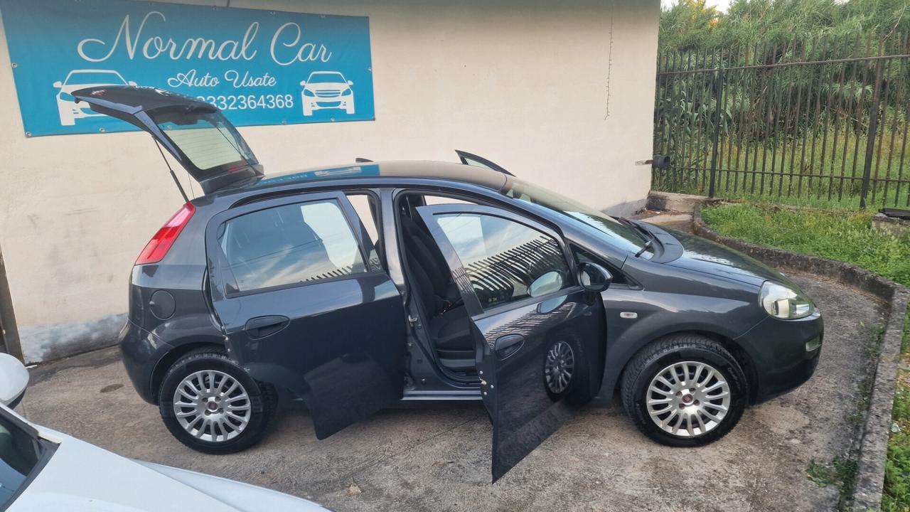 Fiat Punto 1.2 8V 5 porte Street - 2015 "ottime condiz."