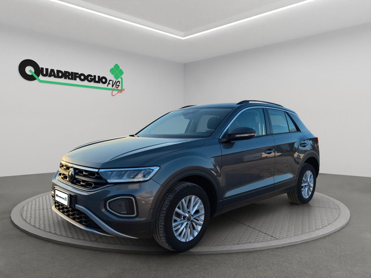 Volkswagen T-Roc 2.0 TDI SCR 150 CV DSG Life