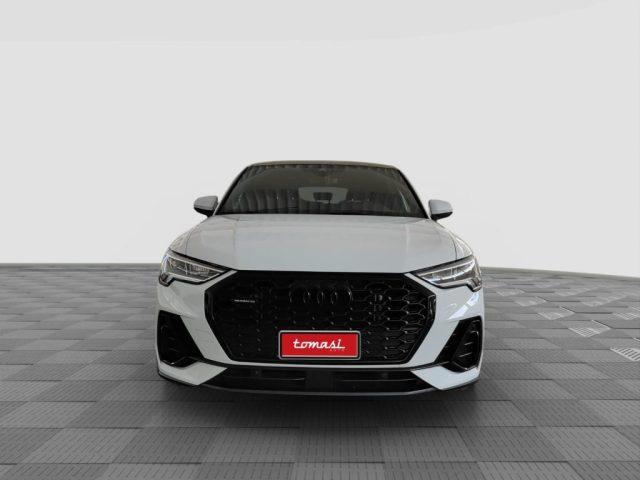 AUDI Q3 Q3 SPB 40 TDI quattro S tronic S line edition