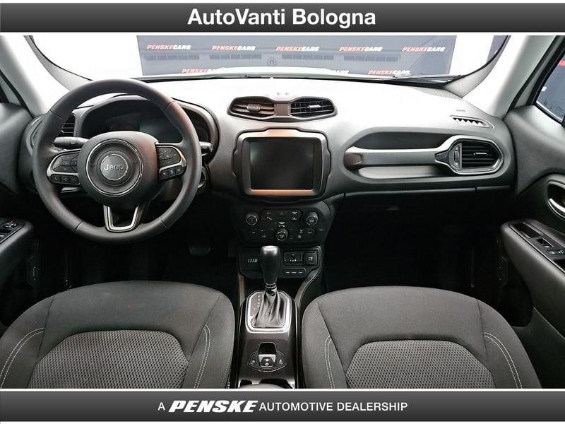 Jeep Renegade 4xe 1.3 T4 PHEV 190cv Limited 4xe Auto