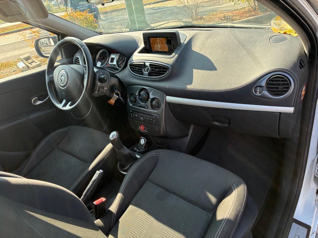 Renault Clio 1.5 dCi 90CV SporTour Dynamique