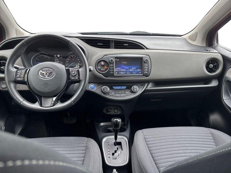 Toyota Yaris Yaris 5p 1.5h Active