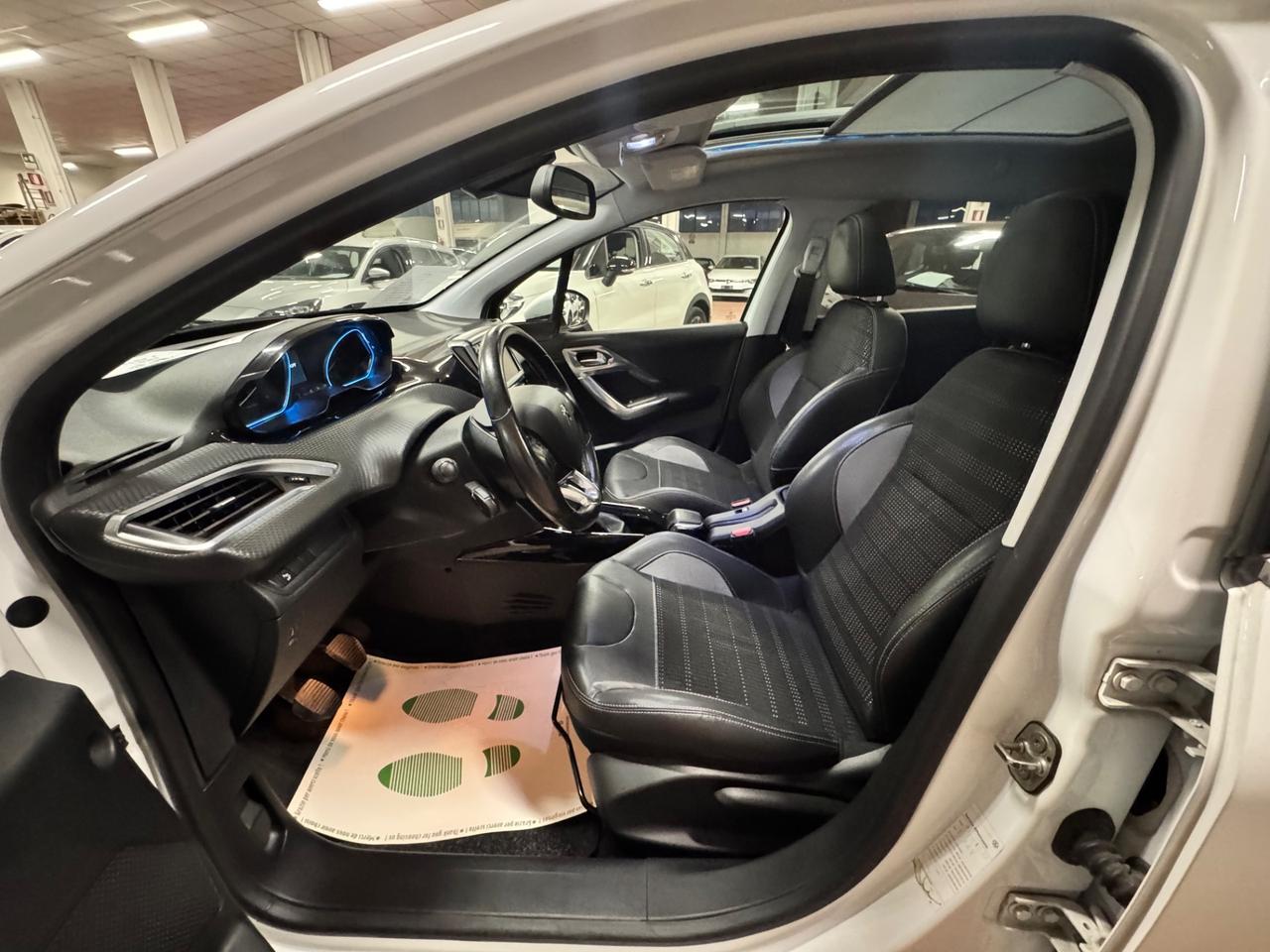 Peugeot 2008 BlueHDi 100 GT Line