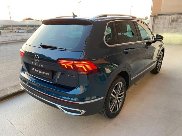 VOLKSWAGEN Tiguan 2.0 TDI 150 CV SCR DSG Elegance 4Motion
