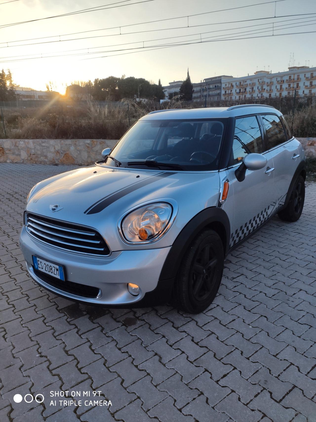 Mini One Countryman 1.6 Cooper D ALL4