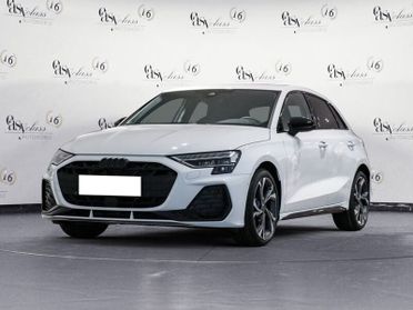 Audi A3 A3 SPB 30 TFSI S tronic S line edition Black Pack Camera 18" Cockpit