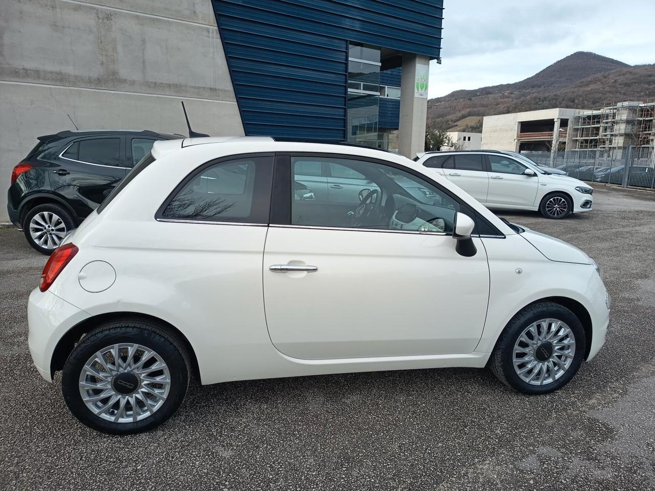 Fiat 500 1.0 Hybrid Dolcevita