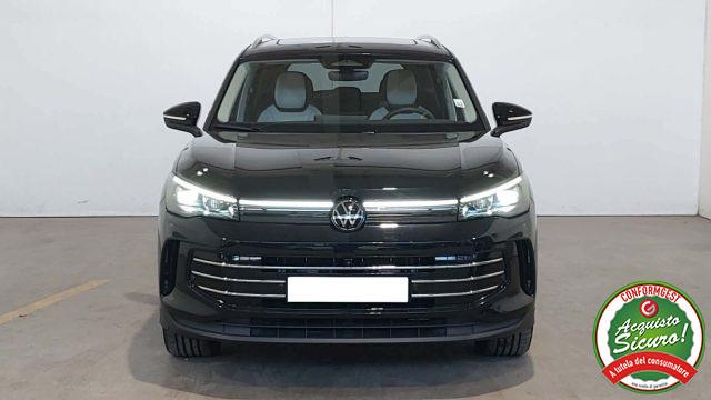 VOLKSWAGEN Tiguan 2.0 TDI 193 CV DSG 4MOTION Elegance
