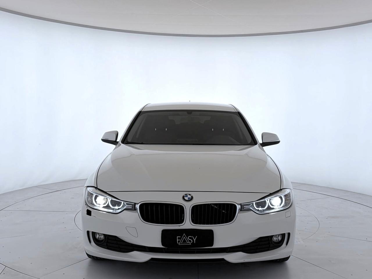 Bmw 316d Touring