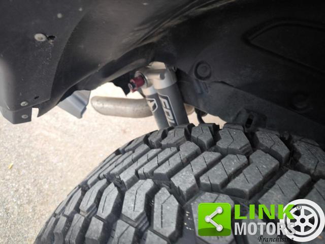 JEEP Wrangler JLU 3.6 V6 Rubicon 284 CV 4x4 FATTURABILE