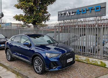 Audi Q3 SPB 35 TDI S tronic S line edition