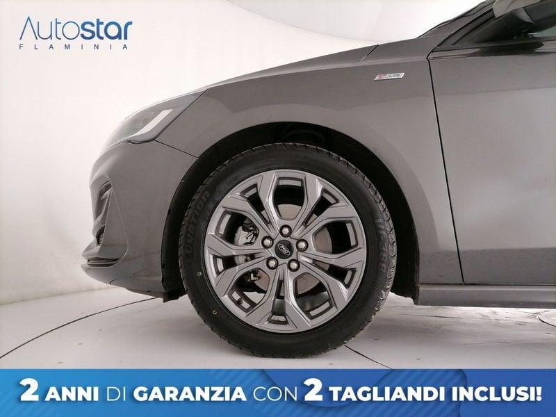Ford Focus SW 1.0t ecoboost h ST-Line 125cv