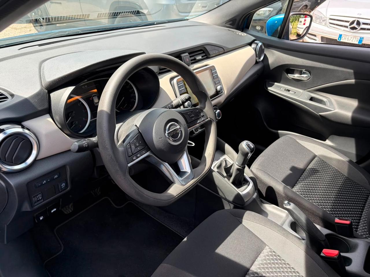 Nissan Micra IG-T 100 5 porte Tekna*EURO6*NEOPATENTATI