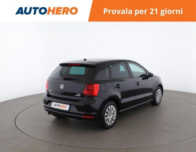VOLKSWAGEN Polo 1.4 TDI 90 CV 5p. Comfortline BlueMotion Technolog