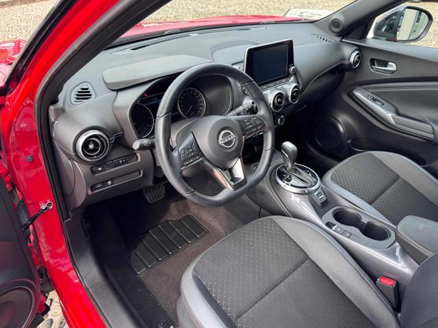 NISSAN Juke 1.0 DIG-T 114 CV DCT Tekna
