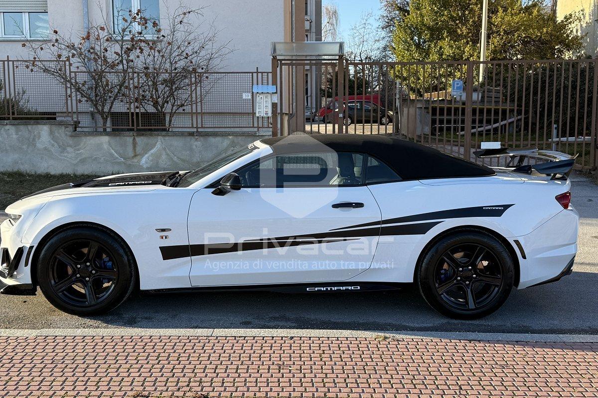 CHEVROLET Camaro Turbo aut. Cabriolet Touring