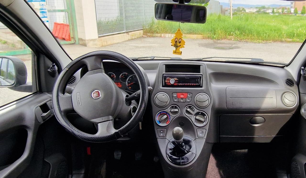 Fiat Panda 1.2cc Euro 5