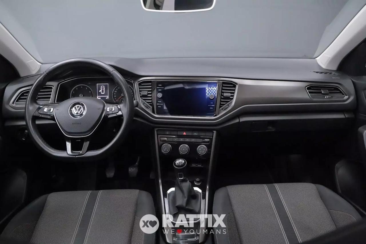Volkswagen T-Roc 1.0 TSI 115CV Style + tetto apribile