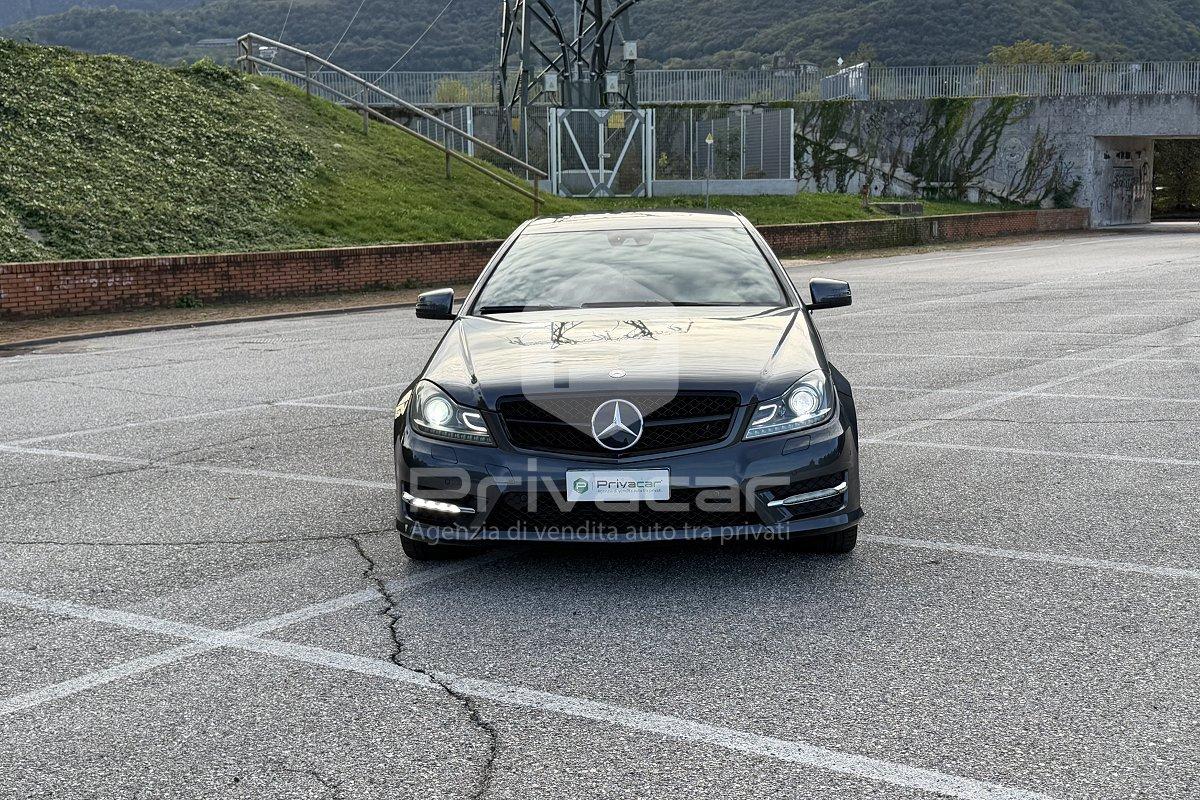MERCEDES C 220 CDI Coupé Executive