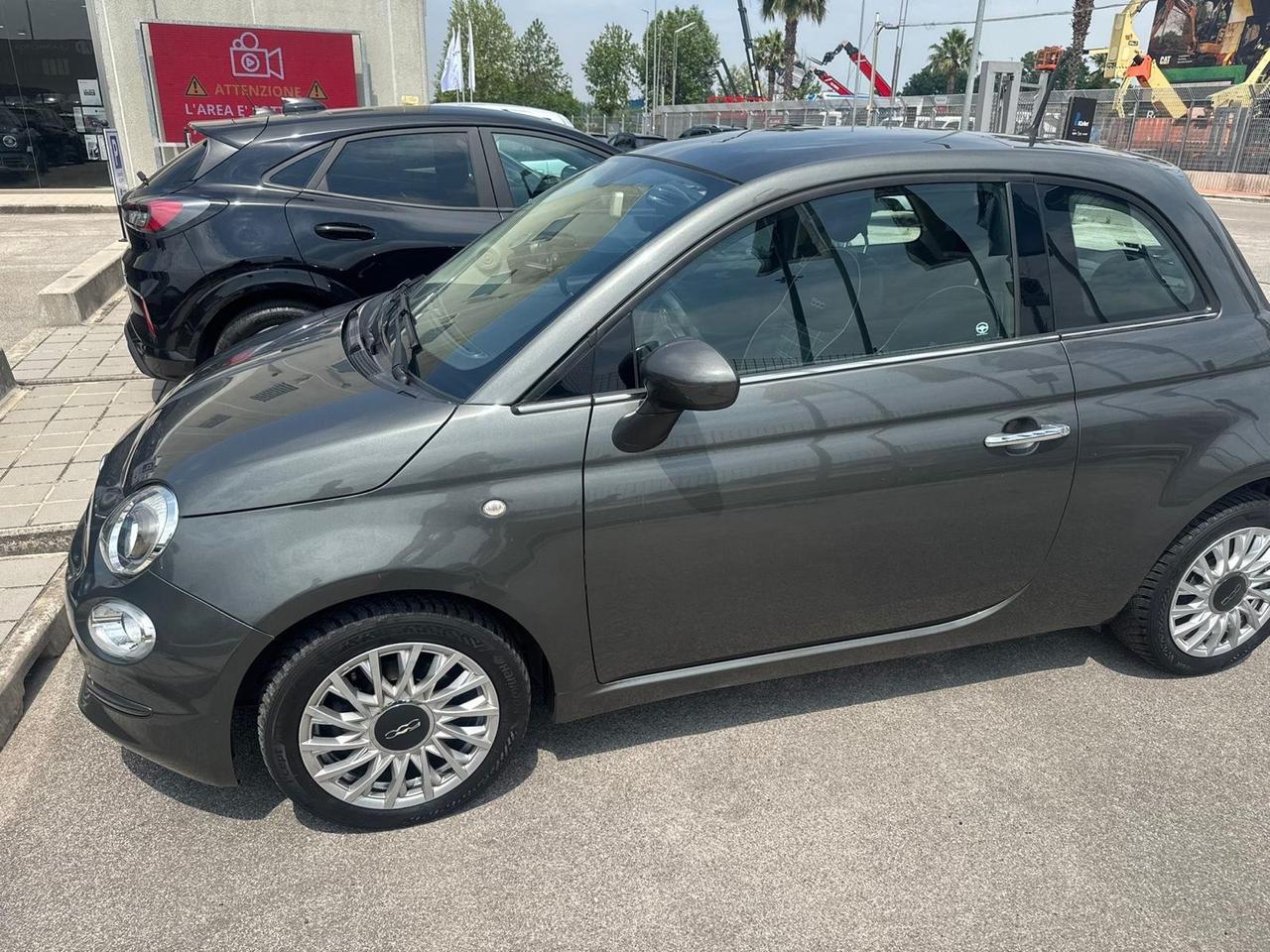 Fiat 500 1.3 Multijet Lounge
