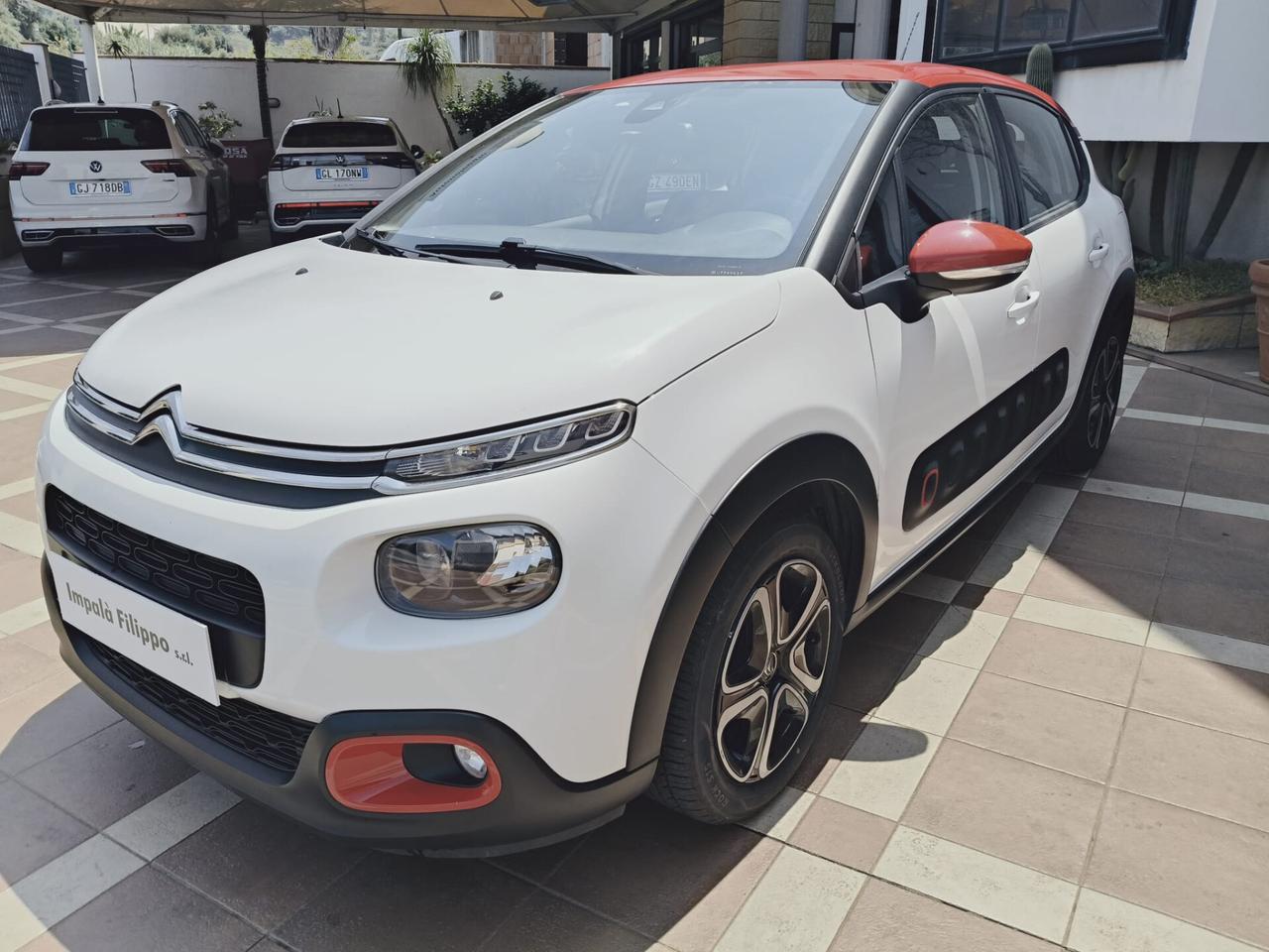 Citroen C3 PureTech 82 Shine