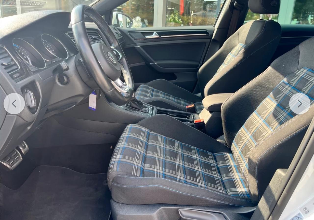 Volkswagen Golf GTE 1.4 TSI DSG 5p. Plug-In-Hybrid