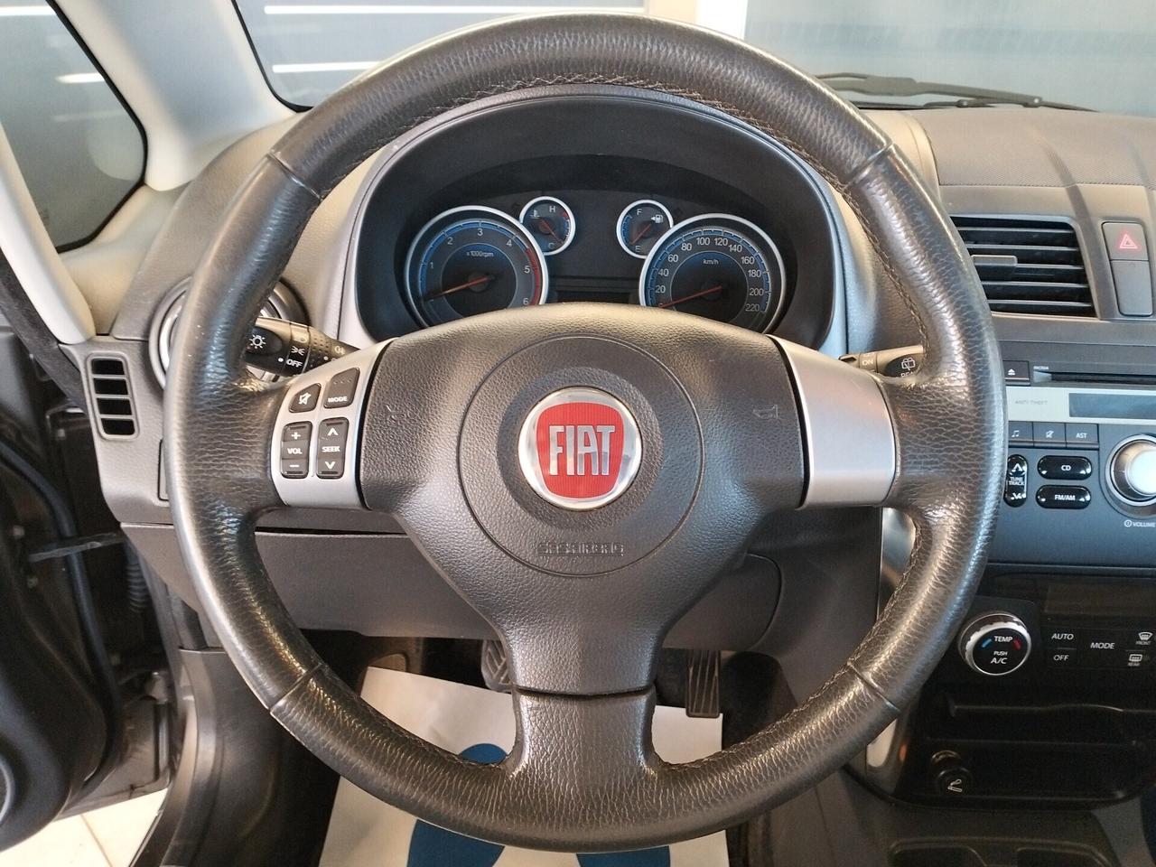 Fiat Sedici mjt Dynamic - NEOPATENTATI