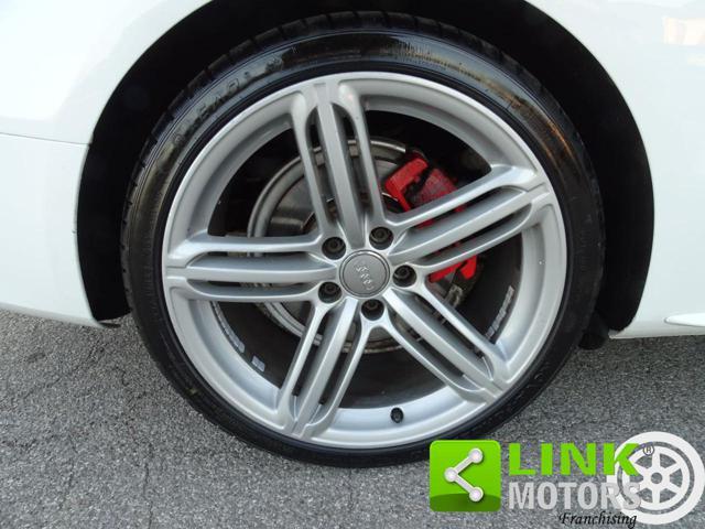 AUDI A5 Cabrio 2.0 TDI S-LINE