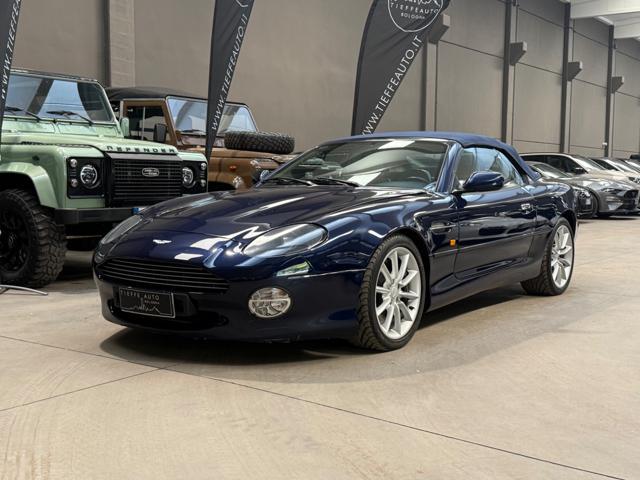 ASTON MARTIN DB7 Vantage