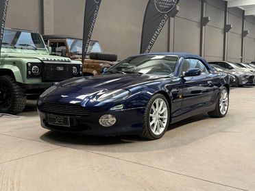 ASTON MARTIN DB7 Vantage