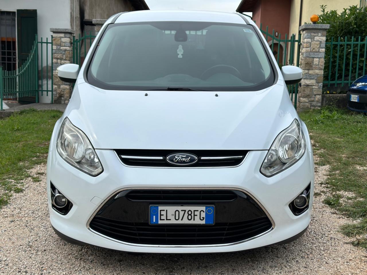 Ford C-MAX 1.6 TDCi 115CV TITANIUM KMCERT GARANZ UNICOPR