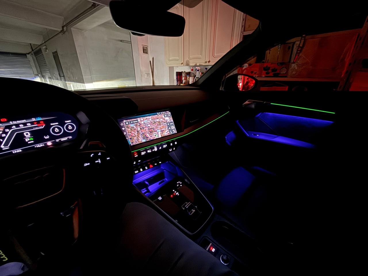 Audi RS3 IPER FULL