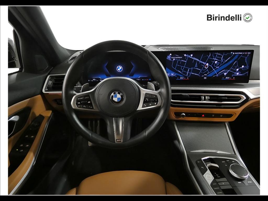 BMW Serie3(G20/21/80/81 - 320d 48V xDrive Touring Msport